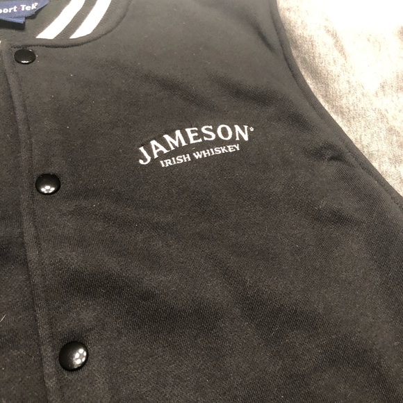 jameson varsity jacket